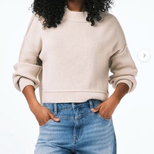 Cropped Sweater